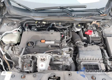 2018 Honda Civic Ex z USA, uszkodzony, nr VIN 2HGFC2F73JH576326